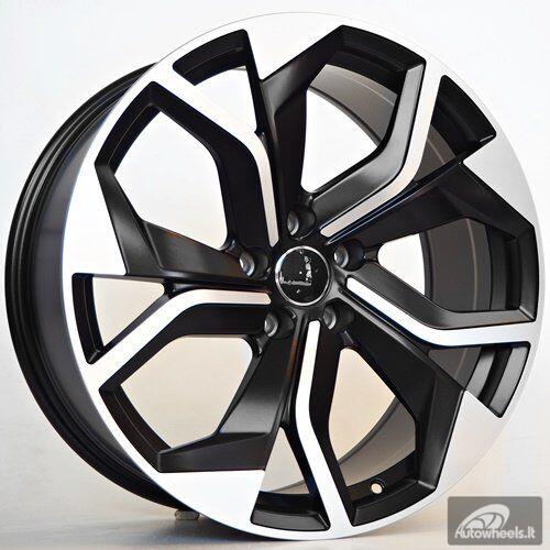 Ratlankis Noel 8,5X19 5X112 ET30 66,6 BmFM