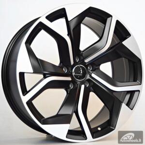 Ratlankis Noel 8,5X19 5X112 ET30 66,6 BmFM