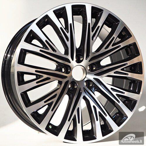 Ratlankis Dash 8,5X19 5X112 ET30 66,45 BFM