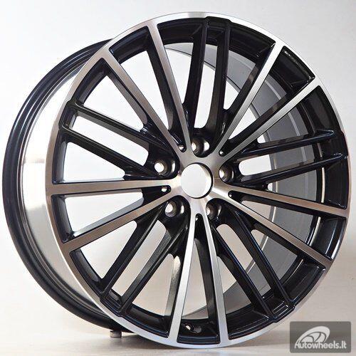 Ratlankis Army 8X19 5X112 ET30 66,5 GFM