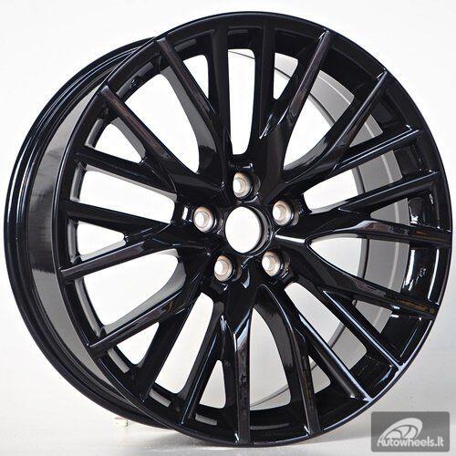 Ratlankis Astro 8X20 5X114,3 ET30 60,1 Black