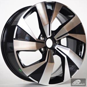 Ratlankis Hunt 7X18 5X112 ET43 57,1 BFM