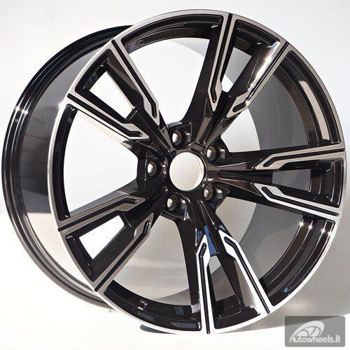 Ratlankis Charm 11X20 5X120 ET35 74,1 BFM