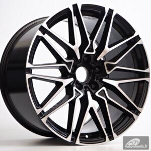 Ratlankis Axel 10,5X20 5X120 ET40 74,1 BFM