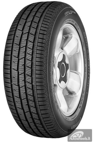 CONTINENTAL 235/60R18 103H CCC LX SPORT AO EVC
