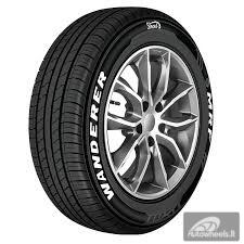 (21-22 m.) MRF 195/60R16 89H WANDERER STREET ECOTRED A1