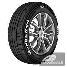 (21-22 m.) MRF 195/60R16 89H WANDERER STREET ECOTRED A1