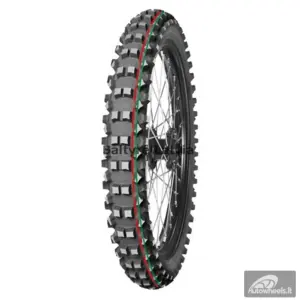 Padanga 90/90 - 14 Mitas Terra Force-MX MH 46M TT Red&Green