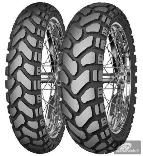 Padanga 140/80R17 Mitas Enduro Trail+ 69H TL/TT