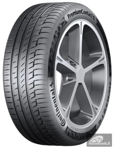 CONTINENTAL 225/60R18 104V CPC 6 XL FR FOR