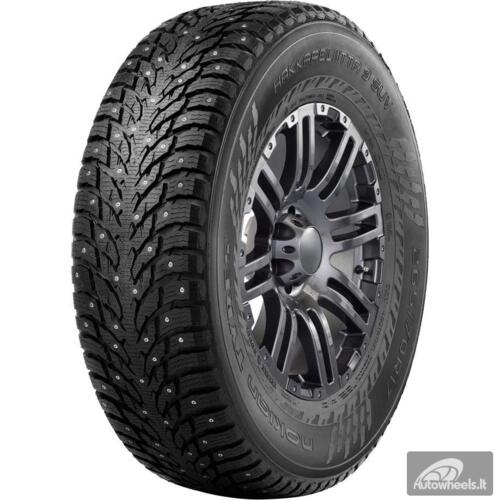 225/60R17 NOKIAN HKPL 9 SUV 103T XL DOT22 Studded 3PMSF M+S