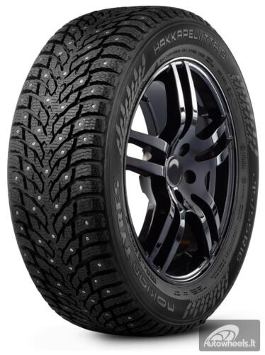 225/40R18 NOKIAN HKPL 9 92T XL DOT22 Studded 3PMSF M+S