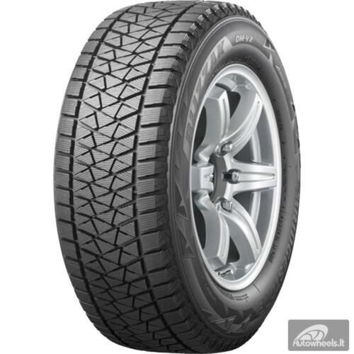 235/55R19 BRIDGESTONE BLIZZAK DM-V2 105T XL DOT21 Friction FF272 3PMSF M+S