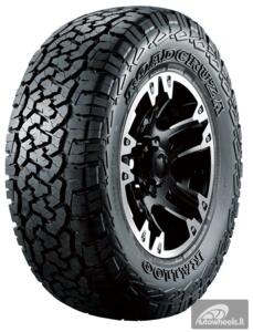 245/75R17 ROADCRUZA RA1100 121/118S OWL CEB75 M+S