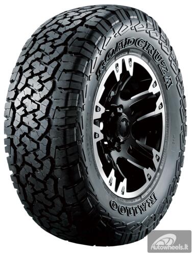 245/75R17 ROADCRUZA RA1100 121/118S OWL CEB75 M+S