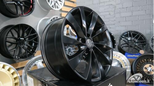 Ratlankis R19x5  5X112  ET  43  66.5  BK799  Black (BL)  For BMW  (R)  ((BMW i3 EV (Electric car))