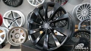 Ratlankis R19x5  5X112  ET  43  66.5  BK799  Black (BL)  For BMW  (R)  ((BMW i3 EV (Electric car))