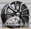 Ratlankis R16x7  5X114.3  ET  40  73.1  FE177  (BY2038)  Black Polished (MB)  TOYOT  (K3)