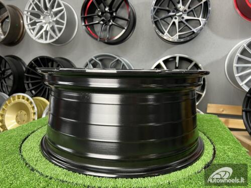 Ratlankis R19x8  5X114.3  ET  35  60.1  FE194  Black Polished (MB)  For LEX  (P2)