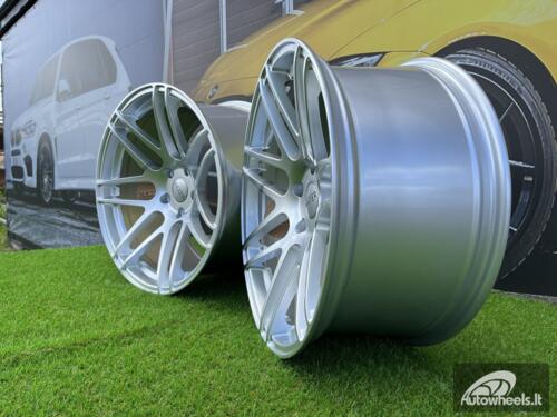 Ratlankis R19x9  5X120  ET  20  74.1  HX020  (SSA04)  Silver Shining (SS)  For HAXER  (P+Z1)