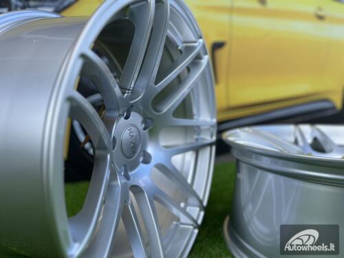 Ratlankis R19x9  5X120  ET  20  74.1  HX020  (SSA04)  Silver Shining (SS)  For HAXER  (P+Z1)
