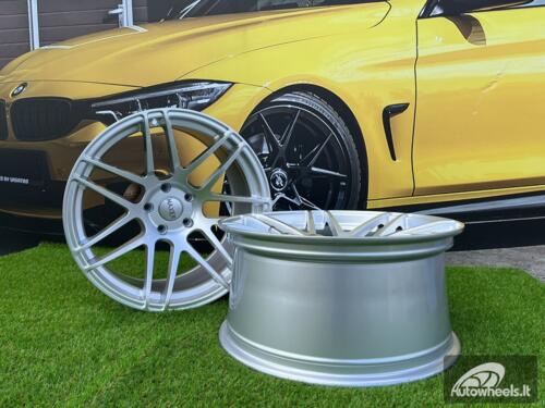 Ratlankis R19x9  5X112  ET  32  66.5  HX020  (SSA04)  Silver Shining (SS)  For HAXER  (Z7)