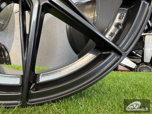 Ratlankis R18x8  5X112  ET  40  66.6  HX036  (A5581)  Grey (GR)  For HAXER  (P)