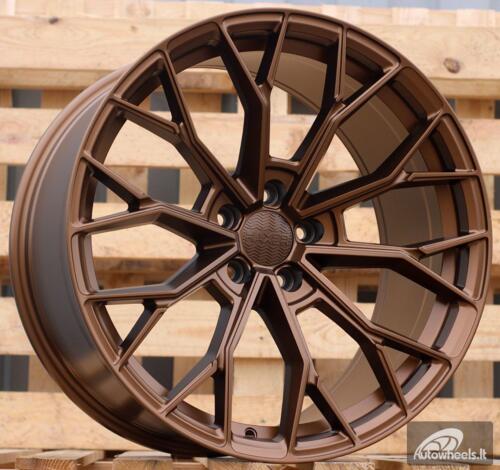 Ratlankis R20x10.5  5X114.3  ET  35  70.5  HX039  Bronze (YY)  For HAXER  (K3+K2)  ((Dark Bronze))