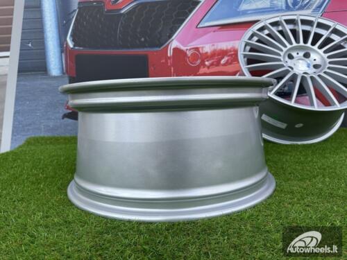 Ratlankis R19x9.5  5X112  ET  39  66.6  IN005  (IN0284)  Silver Shining (SS)  For BMW  (P2)  ( ALPINA)