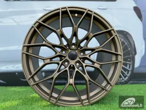 Ratlankis R20x9.5  5X112  ET  40  66.6  IN292  Bronze (YY)  For BMW  (A+P2)  (Rear+Front)