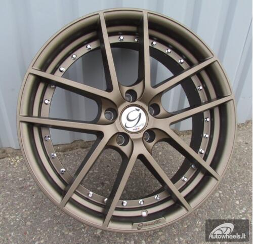 Ratlankis R20x8.5  5X120  ET  20  72.6  LU959  (959208519S)  Bronze (YY)  For RACIN  (K3)  (BRONZE MATT (BR) )