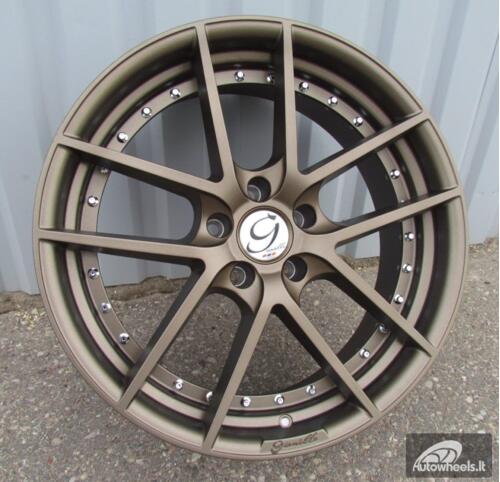 Ratlankis R20x8.5  5X120  ET  20  72.6  LU959  (959208519S)  Bronze (YY)  For RACIN  (K3)  (BRONZE MATT (BR) )