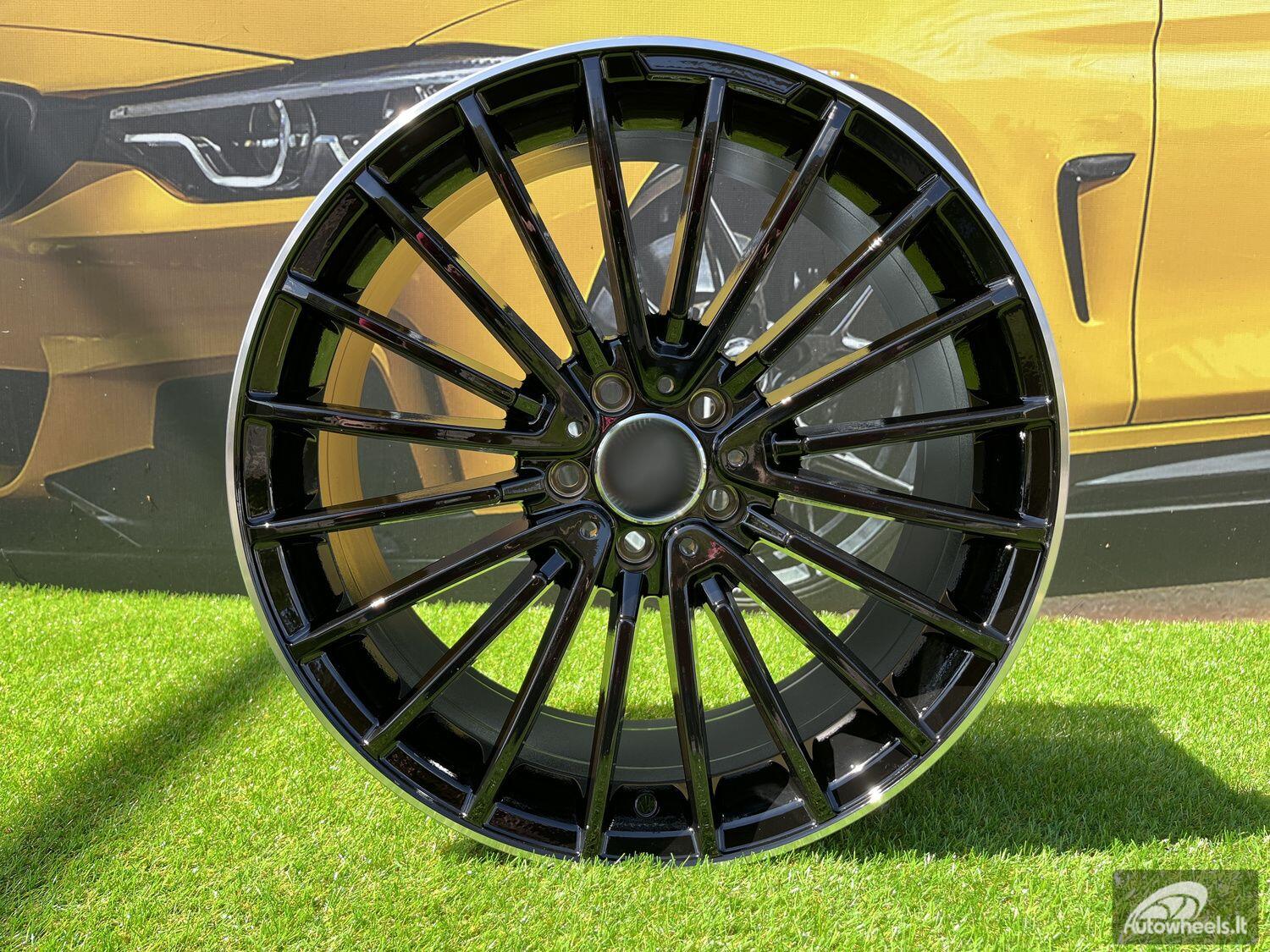 momo　ESSEX EJ-18 8J+38 139.7 6H MOMO Heritage 6 R18 5x112 alloy wheels 8J Felgen 4x 18 zoll