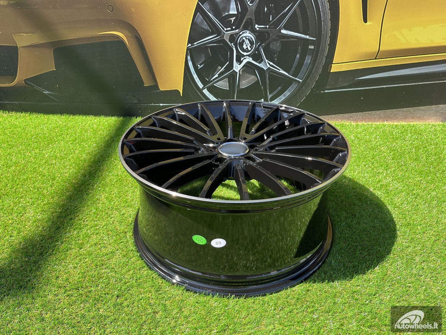 momo　ESSEX EJ-18 8J+38 139.7 6H MOMO Heritage 6 R18 5x112 alloy wheels 8J Felgen 4x 18 zoll