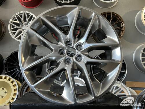 Ratlankis R20x8  5X108  ET  52  63.3  TL1110  Hyper Black (HB)  For FORD  (K4)