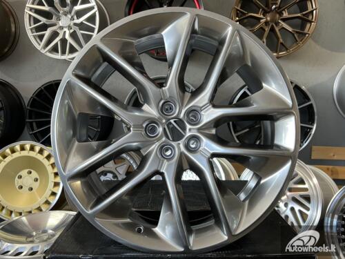 Ratlankis R20x8  5X108  ET  52  63.3  TL1110  Hyper Black (HB)  For FORD  (K4)