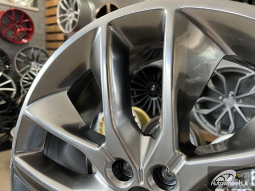 Ratlankis R20x8  5X108  ET  52  63.3  TL1110  Hyper Black (HB)  For FORD  (K4)