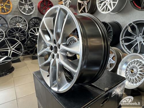 Ratlankis R20x8  5X108  ET  52  63.3  TL1110  Hyper Black (HB)  For FORD  (K4)