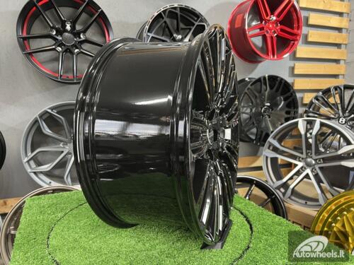 Ratlankis R20x8.5  5X108  ET  45  63.3  XE136  (BYD1292)  Black (BL)  For LAND  (Z2)