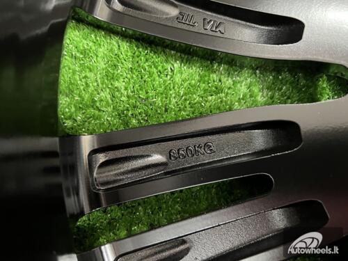 Ratlankis R20x8.5  5X108  ET  45  63.3  XE136  (BYD1292)  Black (BL)  For LAND  (Z2)