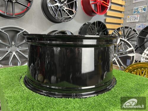 Ratlankis R21x9.5  5X120  ET  49  72.6  XE136  (BYD1292)  Black (BL)  For LAND  (Z1+Z2)