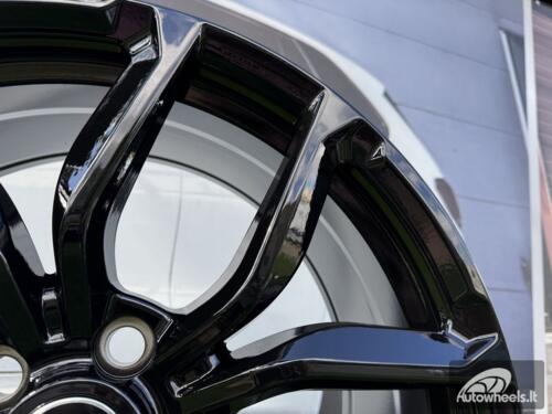 Ratlankis R20x8.5  5X108  ET  40  63.4  XE328  (IN5402/LSC)  Black (BL)  For LAND  (P1)  (Gloss Black (Full))