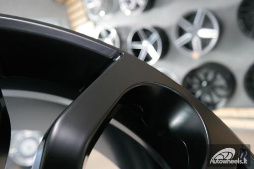 Ratlankis R18x8  5X108  ET  45  63.6  XF594  (LU1687)  Black (BL)  For LAND  (P1)