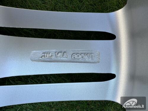 Ratlankis R19x8.5  5X112  ET  35  66.5  XF657  (BY482)  Silver (SI)  For AUD  (Z1)