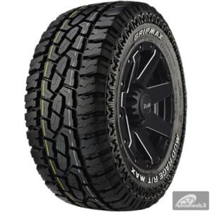 255/70R16 GRIPMAX MUD RAGE R/T MAX 120/117Q RWL POR DOT21 M+S