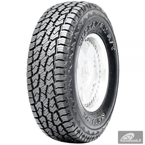 265/75R16 SAILUN TERRAMAX A/T 116S OWL RP DOT21 DCB73 3PMSF M+S