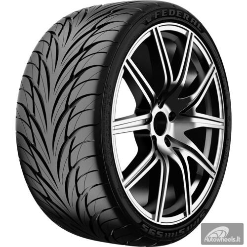 245/40R18 FEDERAL SS595 93W DOT21