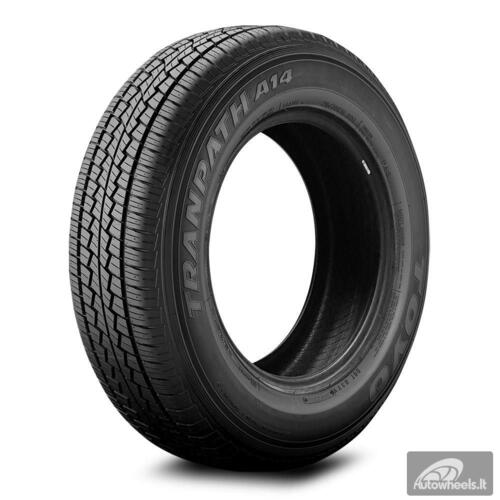 215/70R16 TOYO TRANPATH A14A 99H DOT21 DCB70 M+S