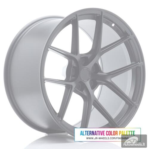 JR Wheels SL01 20x11 ET0-30 5H BLANK Custom Finish