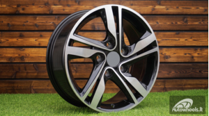 Ratlankis R15x6  5X114.3  ET  48  67.1  XFA07  Black Polished (MB)  For HYUND  (P1)